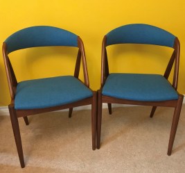 Kai Kristiansen Chairs Model 31